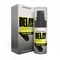"Uomo Delay Pro Spray - 40 ml dla dłuższego komfortu"