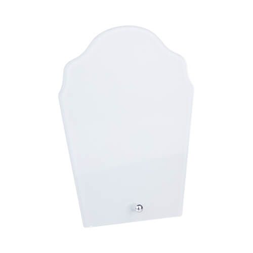 Ramka szklana do sublimacji - lampion zdjęcie 2