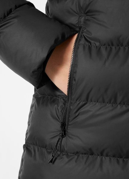 Helly Hansen damska kurtka W ACTIVE PUFFY PARKA 54027 990 S zdjęcie 3