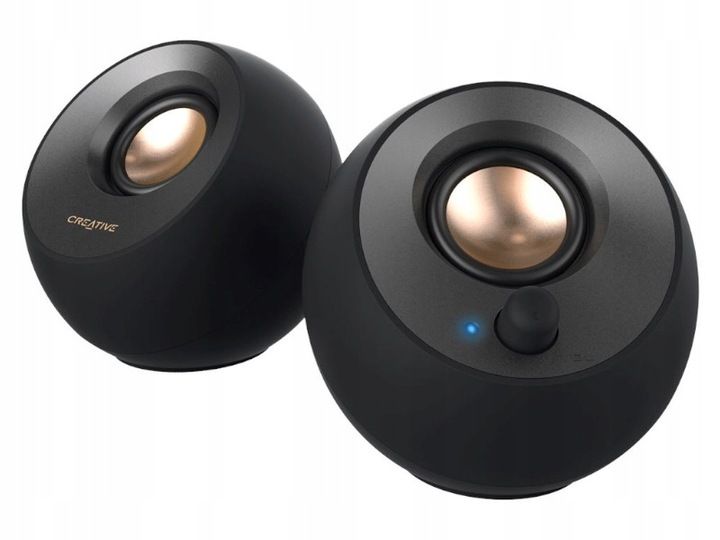Głośniki komputerowe Creative Pebble V2 USB-C zdjęcie 1