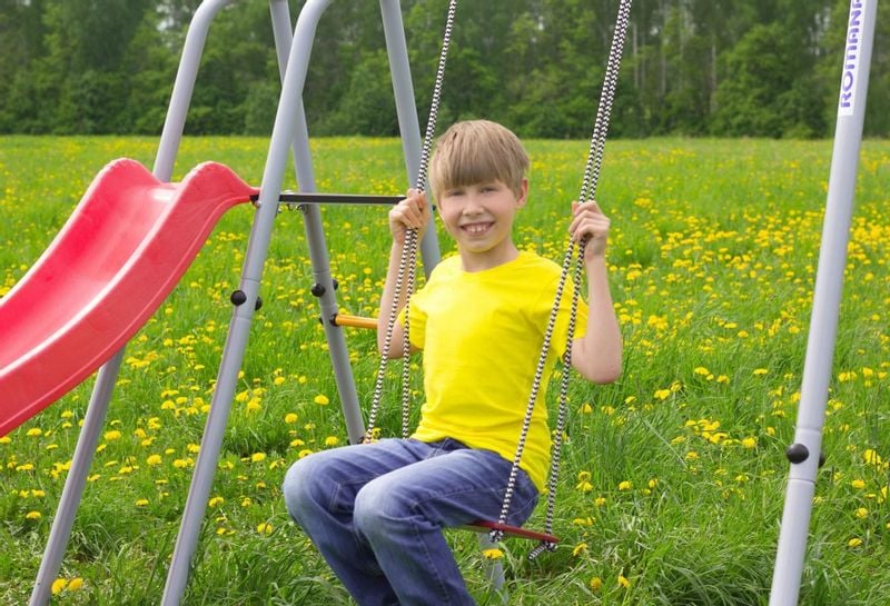 plac zabaw do ogrodu Lato MALPISZON.PL zdjęcie 4