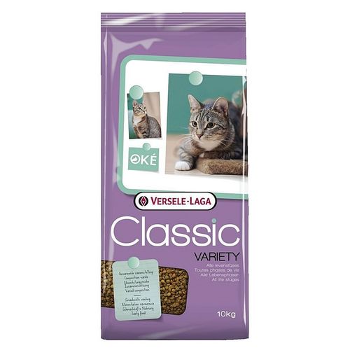 VERSELE-LAGA Classic Cat Variety 10kg na Arena.pl