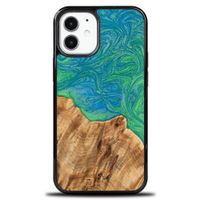 etui bewood unique na iphone 12 mini - neons - tokyo