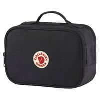 Kosmetyczka Fjällräven Kanken Toiletry Bag czarny