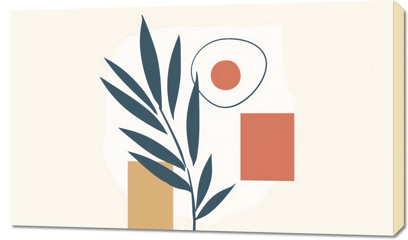 Obraz 100x60cm Splot Natury zdjęcie 1