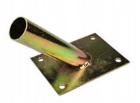 UCHWYT DO FLAGI POJEDYNCZY OC. ŻÓŁTY - UCH FL 1 M