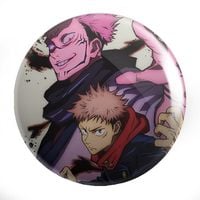 Przypinka Jujutsu Kaisen DO WYBORU