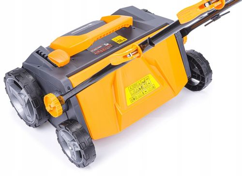 Aerator Wertykulator ELEKTRYCZNY 38cm 3w1 2550W PM-AEW-2550M PM1117 na Arena.pl