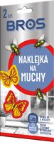 naklejka na muchy 2szt - br b365