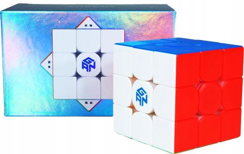 ORYGINALNA KOSTKA RUBIKA Gan 12 Leap 3x3x3 na Arena.pl