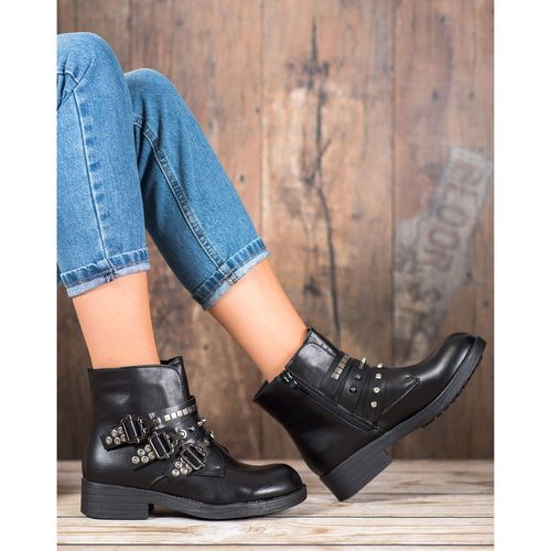 Czarne Workery r.37 na Arena.pl