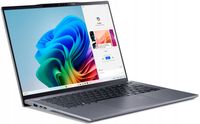 Laptop ACER Swift Go 14 AI SFG14-01-X4XP Snapdragon X Plus 16GB/512GB Win11