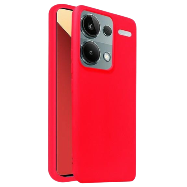beline etui candy redmi note 13 pro 4gróżowy/pink zdjęcie 1