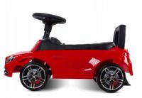 Jeździk SUN BABY Mercedes C-Class J05.039.1.1 Czerwony