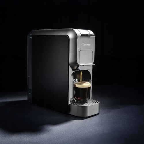 Ekspres do Kawy na Kapsułki Catler Porto ES 700 BG 3 Rodzaje Kapsułek 15Bar na Arena.pl