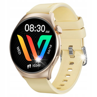 Smartwatch Weofly Curve złoty