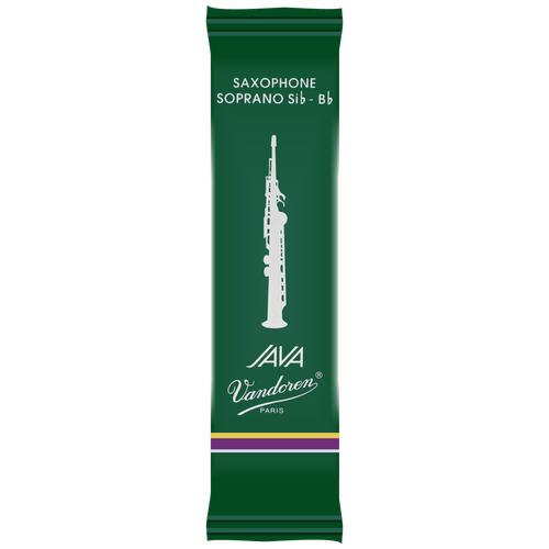 Stroik saksofon sopranowy sopran 2,5 Vandoren JAVA SR3025 1 szt. na Arena.pl