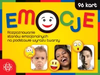 Emocje. Rozpoznawanie stanów emocjonalnych na podstawie wyrazu twarzy