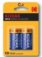Bateria alkaliczna Max Alkaline 1,5V LR14 KODAK