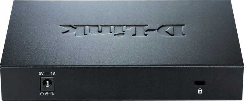 SWITCH DGS-108/E 8-PORTOWY D-Link zdjęcie 7