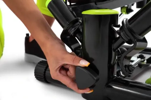 Stepper Skrętny z linkami i licznikiem step steper trening w domu na Arena.pl