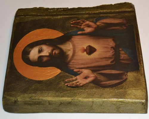 Ikona Serce Jezusa na Arena.pl