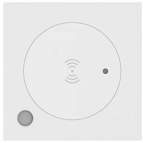 Sensor Czujnik Obecności 23GHz Ruchu Jasności Ścienny ZigBee TUYA Smart na Arena.pl