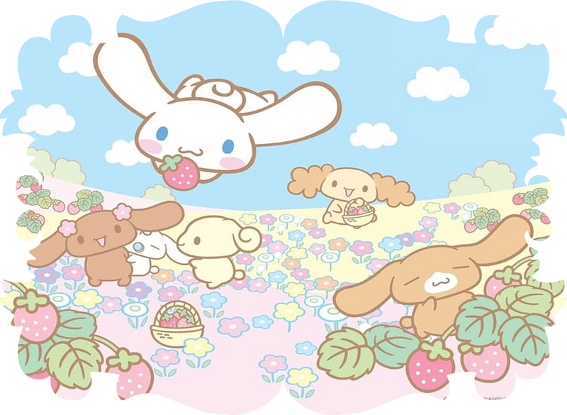 Bidon Junior - Cinnamoroll zdjęcie 2