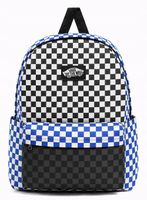 Plecak młodzieżowy Vans Old Skool Backpack - classic blue / black