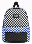 Plecak młodzieżowy Vans Old Skool Backpack - classic blue / black