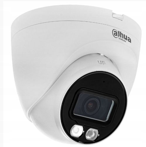 Zestaw Monitoringu Dahua 8 Kamer 4Mpx Dzień/Noc Kolor Detekcja AI NVR 8CH na Arena.pl