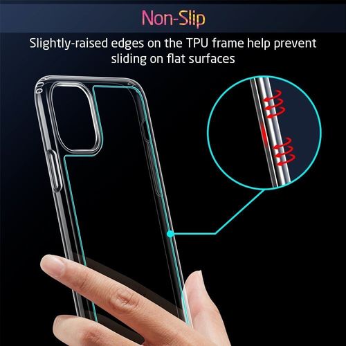 Etui ESR Ice Shield Apple iPhone 11 Clear na Arena.pl