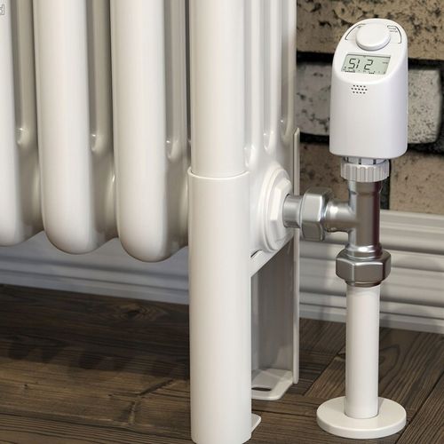 Programowalna głowica termostatyczna Eqiva - CC-RT-N2-EQ (EEU) na Arena.pl