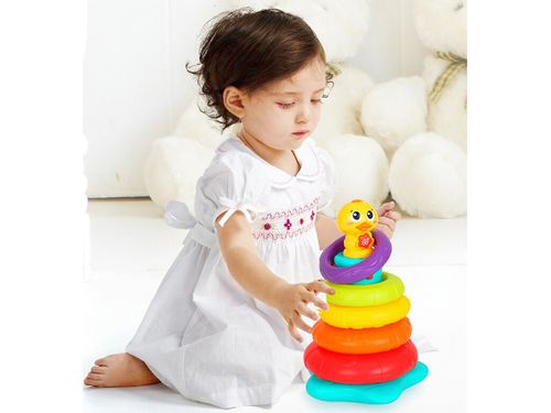 INTERAKTYWNA PIRAMIDA GRAJĄCA KACZUSZKA na Arena.pl