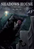 Seinen manga - dramat horror o tajemniczym klimacie - Shadows House Tom 18