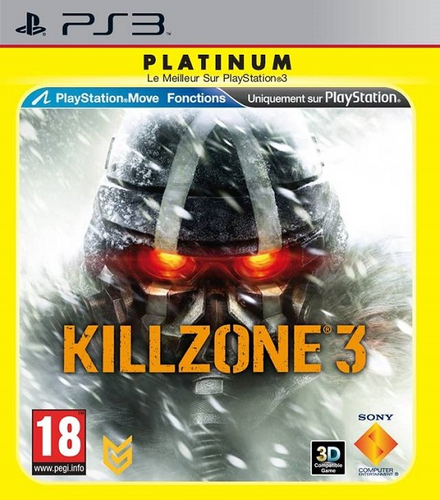 KILLZONE 3 - PL DUBBING [PS3] NOWA na Arena.pl