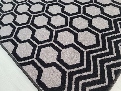 Dywan Agnella Multi Kira Silver 120 x 170 na Arena.pl