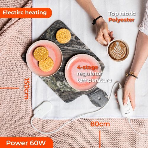 MS 7419 Elektryczny koc podkladowy (1) na Arena.pl