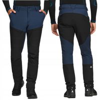 ALPINUS SPODNIE MĘSKIE TREKKINGOWE PULAR TAKTYCZNE TURYSTYCZNE PRO L