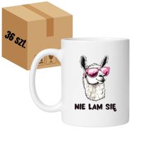 Klasyczny Biały 330 ml - 36 sztuk