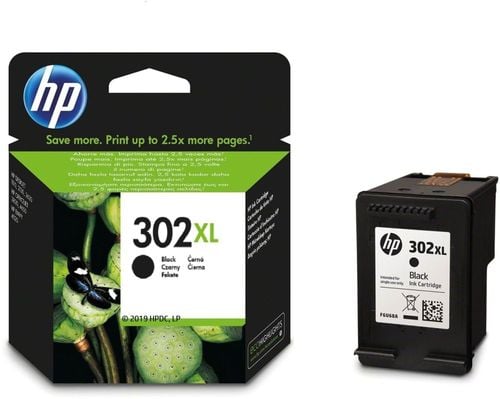 Tusz HP 302XL Black na Arena.pl