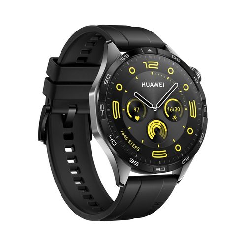 Smartwatch HUAWEI Watch GT 4 Active 46mm Czarny na Arena.pl