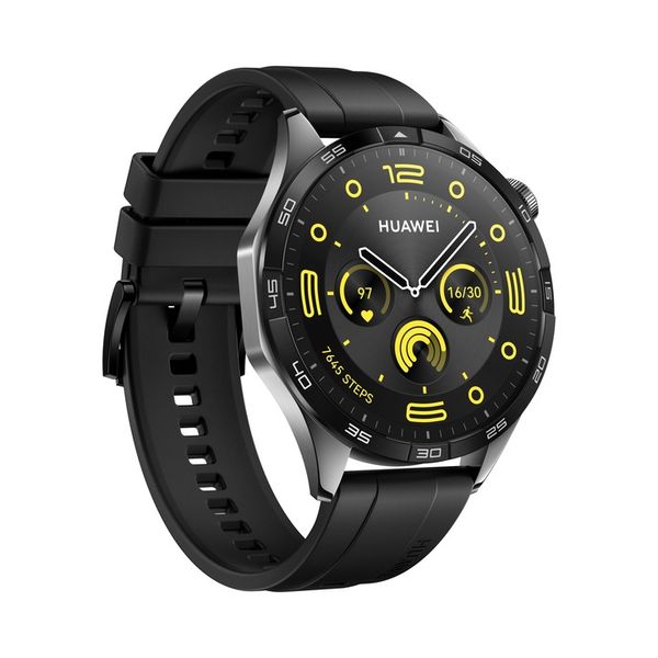 Smartwatch HUAWEI Watch GT 4 Active 46mm Czarny zdjęcie 5