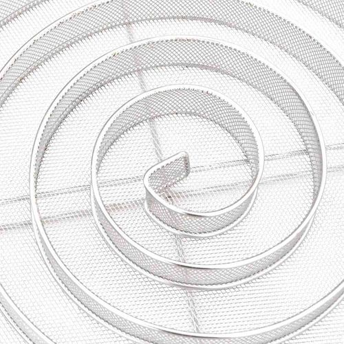 Generator zimnego dymu, okrągły, 33,5 cm, stal nierdzewna na Arena.pl