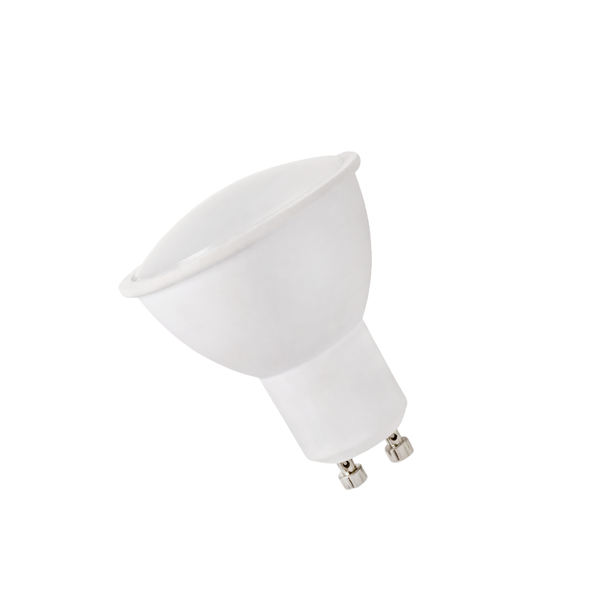 Żarówka LED GU10 9W dawniej 10W 230V ciepła WW SPECTRUM zdjęcie 3