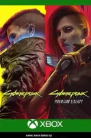 Pakiet Cyberpunk 2077 + Phantom Liberty Xbox Series X|S