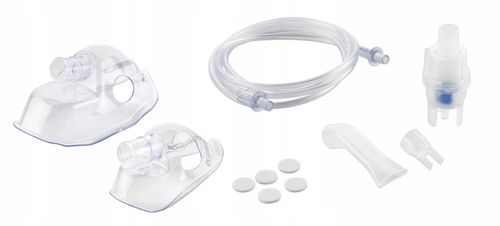 MICROLIFE INHALATOR NEBULIZATOR TŁOKOWY NEB 200 DLA DZIECI I DOROSŁYCH+ETUI na Arena.pl