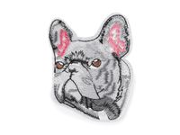 Naprasowanka zwierzątko Piesek 5,5x7 cm