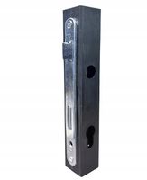 Kaseta 40x40 z zamkiem 90/22 uniwersalny do Furtki drzwi