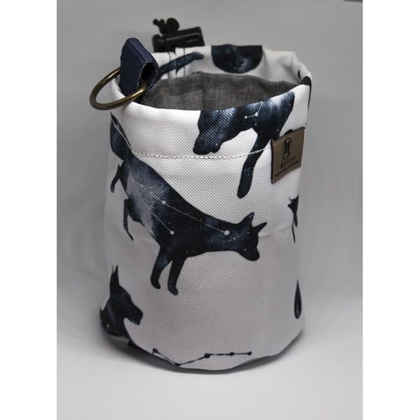 Woreczek na smaczki, syriusz zdjęcie 1